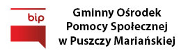 Biuletyn Informacji Publicznej - GOPS Puszcza Mariańska