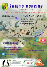 Swięto Rodziny 2026 plakat_1