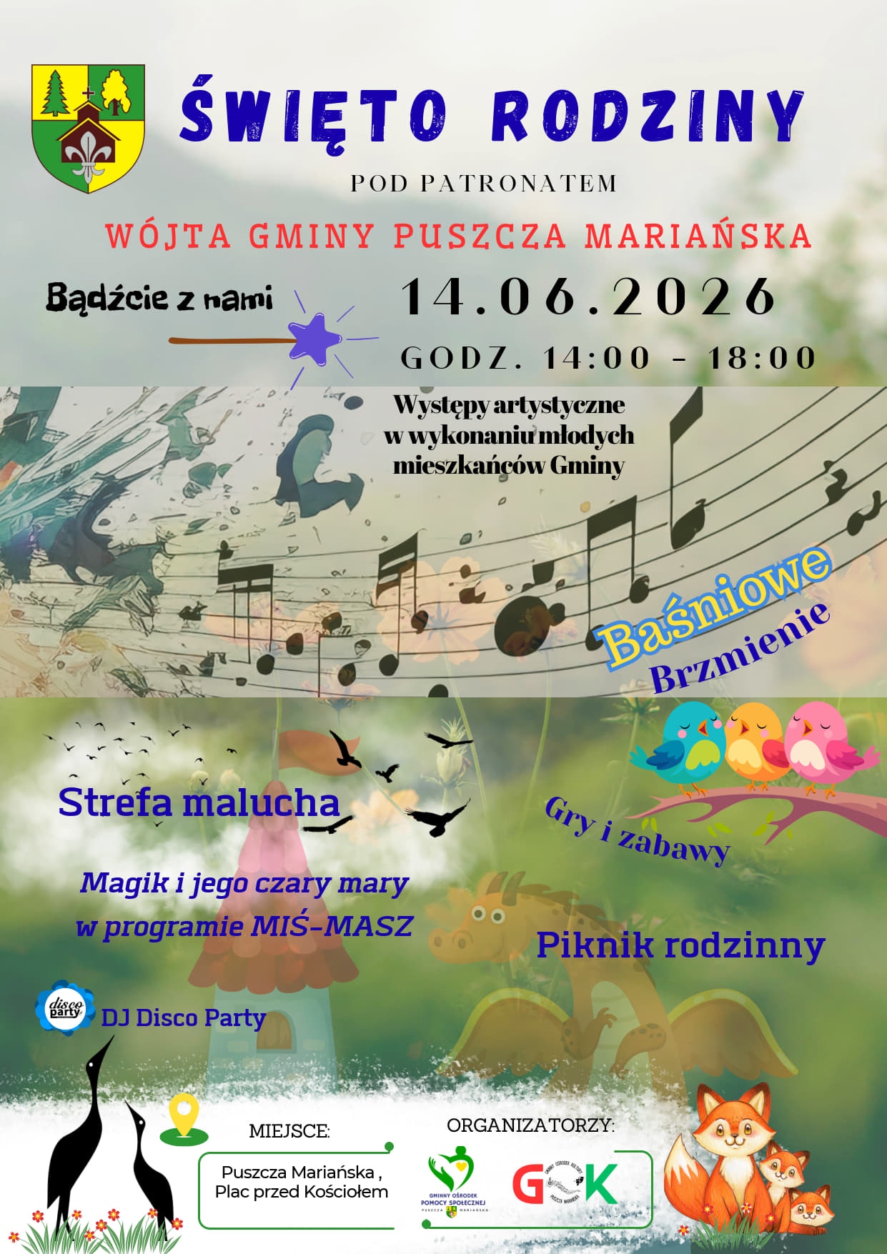 Święto Rodziny 2026